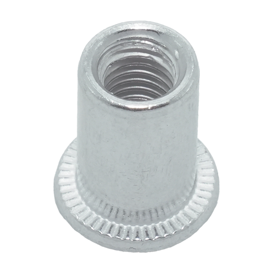 Insert fileté tête cylindrique - Aluminium