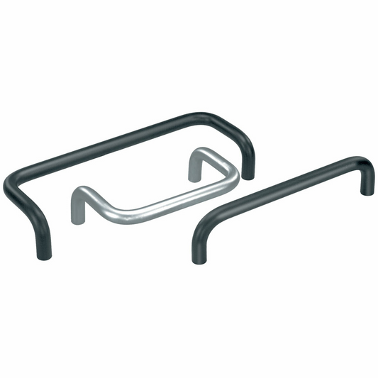 D-shaped handle
