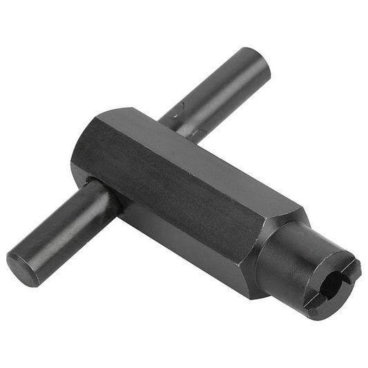 Mounting key