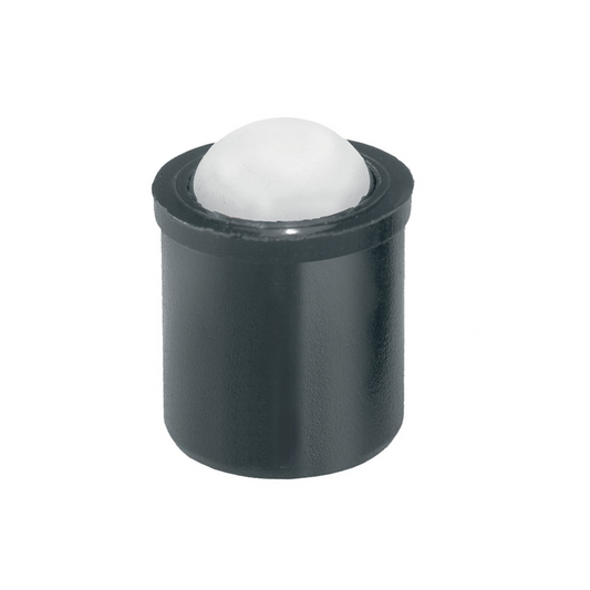 Smooth body plastic, spring plunger plastic
