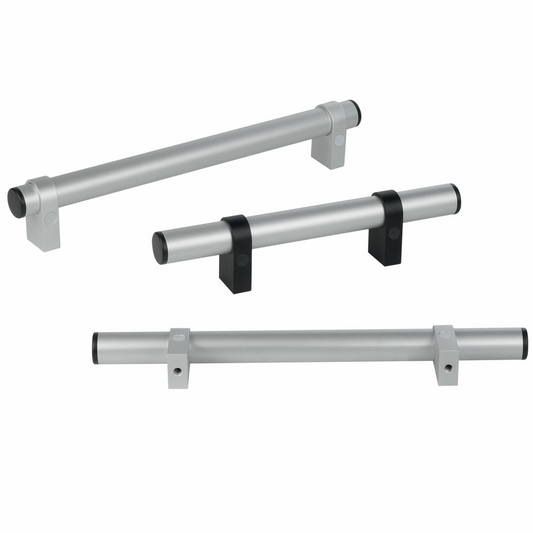 Adjustable tubular handle