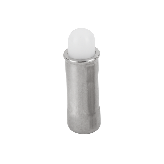 Poussoir lisse à ressort