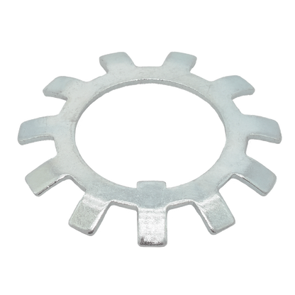Lock washer HV100 MB 0 Zinc plated
