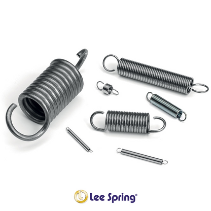 Extension spring AISI302