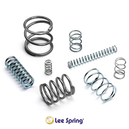 Compression spring standard series
