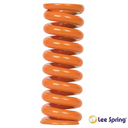 Die spring extra heavy load series Chromium-silicon alloy