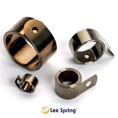 Constant force spring