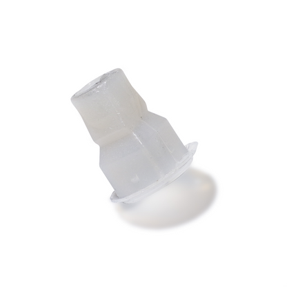 Screw grommet leaktight