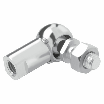 Snodo angolare molla interna esterna I-A-A inox