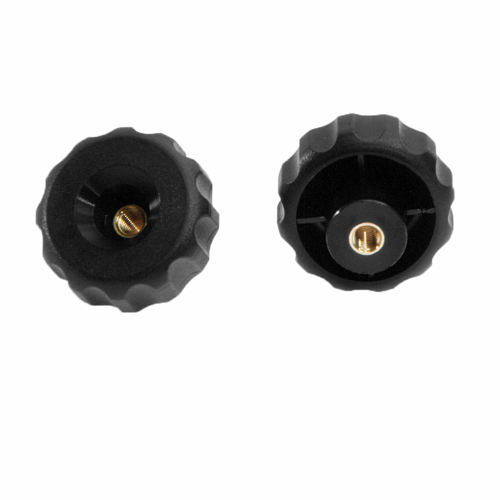 VOLANTINO FEMMINA A SEI LOBI VB50 M8 | Paride Ferramenta