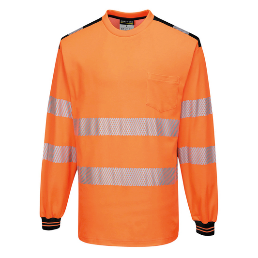 T-SHIRT MANCHES LONGUES