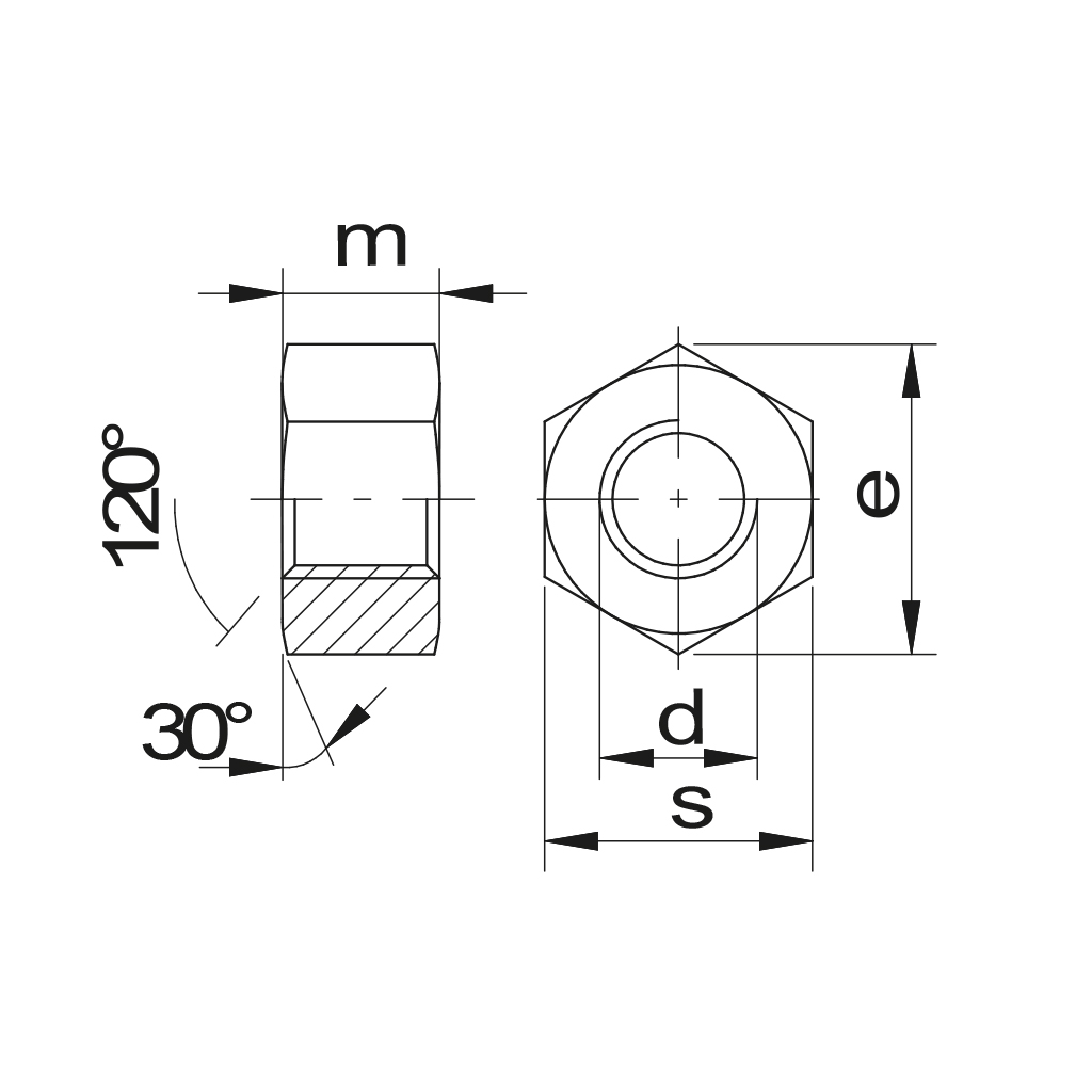 100 Dadi 1/2-13 UNC Zincati 100 Dadi Esagonali Grado 5 Zincati - 1/2-13 UNC, Per Officina E Fai Da Te UPC 722703730427 Dadi Esagonali - Foto 7
